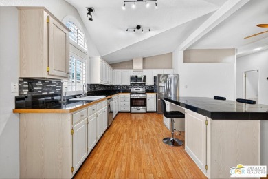 Don't miss this OPPORTUNITY to own one of the best manuf homes on  in California - for sale on GolfHomes.com, golf home, golf lot