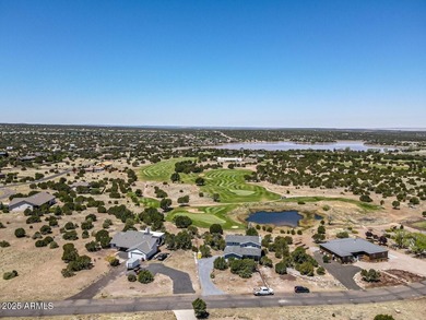 Big corner lot (.43 acres) on a fully paved and maintained on Silver Creek Golf Club in Arizona - for sale on GolfHomes.com, golf home, golf lot