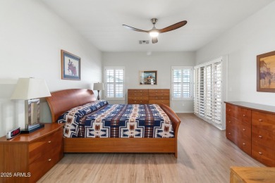 This exceptional single-level home is ideally located in a quiet on Pointe Golf Course on Lookout Mountain in Arizona - for sale on GolfHomes.com, golf home, golf lot