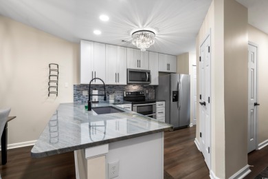 Welcome to this stunning, fully renovated 2-bedroom, top-floor on River Oaks Golf Plantation  in South Carolina - for sale on GolfHomes.com, golf home, golf lot