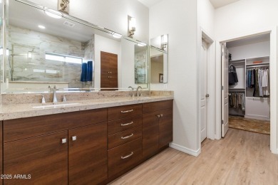 This exceptional single-level home is ideally located in a quiet on Pointe Golf Course on Lookout Mountain in Arizona - for sale on GolfHomes.com, golf home, golf lot
