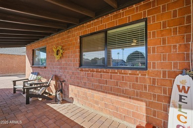 WOW! This is the ONE!  This beautiful home features a large open on Scottsdale Shadows in Arizona - for sale on GolfHomes.com, golf home, golf lot