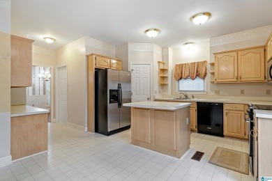 Welcome to 3503 Conestoga Way in the picturesque Applecross on Inverness Country Club in Alabama - for sale on GolfHomes.com, golf home, golf lot