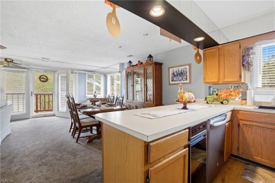 Welcome to Cypress Point Commons!  This 2 Bedroom, 2 bath single on Cypress Point Country Club in Virginia - for sale on GolfHomes.com, golf home, golf lot
