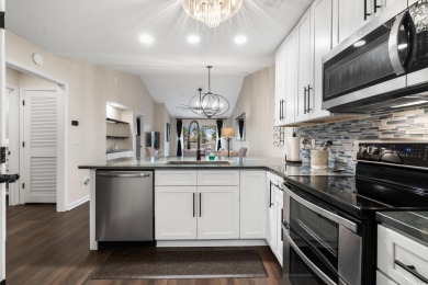 Welcome to this stunning, fully renovated 2-bedroom, top-floor on River Oaks Golf Plantation  in South Carolina - for sale on GolfHomes.com, golf home, golf lot