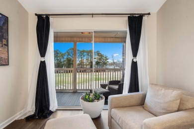 Welcome to this stunning, fully renovated 2-bedroom, top-floor on River Oaks Golf Plantation  in South Carolina - for sale on GolfHomes.com, golf home, golf lot