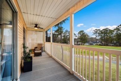 Welcome to this stunning, fully renovated 2-bedroom, top-floor on River Oaks Golf Plantation  in South Carolina - for sale on GolfHomes.com, golf home, golf lot