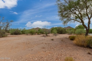 Seller financing available! Fantastic opportunity to purchase on Superstition Mountain Club - Lost Gold in Arizona - for sale on GolfHomes.com, golf home, golf lot