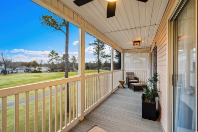 Welcome to this stunning, fully renovated 2-bedroom, top-floor on River Oaks Golf Plantation  in South Carolina - for sale on GolfHomes.com, golf home, golf lot