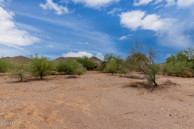 Seller financing available! Fantastic opportunity to purchase on Superstition Mountain Club - Lost Gold in Arizona - for sale on GolfHomes.com, golf home, golf lot