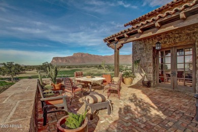 Seller financing available! Fantastic opportunity to purchase on Superstition Mountain Club - Lost Gold in Arizona - for sale on GolfHomes.com, golf home, golf lot