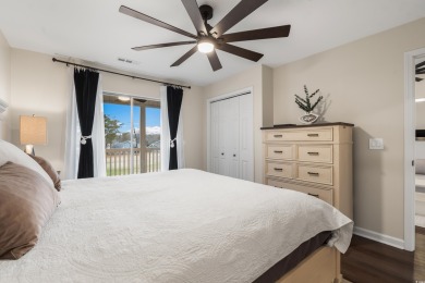Welcome to this stunning, fully renovated 2-bedroom, top-floor on River Oaks Golf Plantation  in South Carolina - for sale on GolfHomes.com, golf home, golf lot