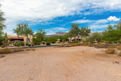 Seller financing available! Fantastic opportunity to purchase on Superstition Mountain Club - Lost Gold in Arizona - for sale on GolfHomes.com, golf home, golf lot