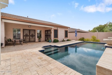 This exceptional single-level home is ideally located in a quiet on Pointe Golf Course on Lookout Mountain in Arizona - for sale on GolfHomes.com, golf home, golf lot