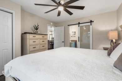 Welcome to this stunning, fully renovated 2-bedroom, top-floor on River Oaks Golf Plantation  in South Carolina - for sale on GolfHomes.com, golf home, golf lot