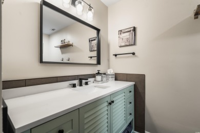 Welcome to this stunning, fully renovated 2-bedroom, top-floor on River Oaks Golf Plantation  in South Carolina - for sale on GolfHomes.com, golf home, golf lot