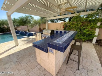 This exceptional single-level home is ideally located in a quiet on Pointe Golf Course on Lookout Mountain in Arizona - for sale on GolfHomes.com, golf home, golf lot
