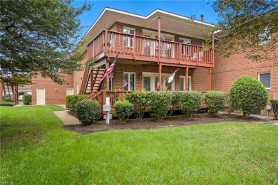 Welcome to Cypress Point Commons!  This 2 Bedroom, 2 bath single on Cypress Point Country Club in Virginia - for sale on GolfHomes.com, golf home, golf lot