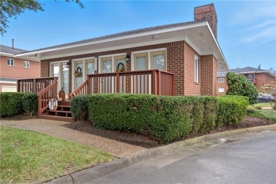 Welcome to Cypress Point Commons!  This 2 Bedroom, 2 bath single on Cypress Point Country Club in Virginia - for sale on GolfHomes.com, golf home, golf lot