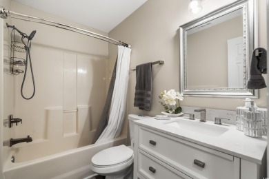 Welcome to this stunning, fully renovated 2-bedroom, top-floor on River Oaks Golf Plantation  in South Carolina - for sale on GolfHomes.com, golf home, golf lot