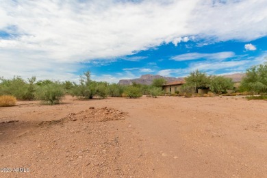 Seller financing available! Fantastic opportunity to purchase on Superstition Mountain Club - Lost Gold in Arizona - for sale on GolfHomes.com, golf home, golf lot