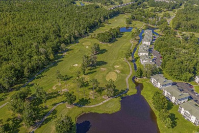 Welcome to this stunning, fully renovated 2-bedroom, top-floor on River Oaks Golf Plantation  in South Carolina - for sale on GolfHomes.com, golf home, golf lot