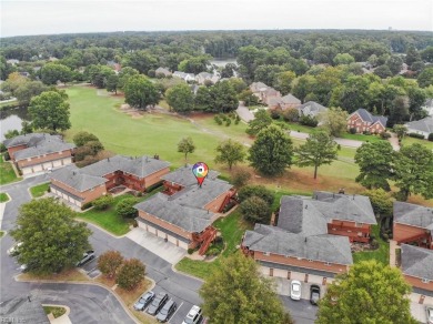 Welcome to Cypress Point Commons!  This 2 Bedroom, 2 bath single on Cypress Point Country Club in Virginia - for sale on GolfHomes.com, golf home, golf lot