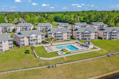 Welcome to this stunning, fully renovated 2-bedroom, top-floor on River Oaks Golf Plantation  in South Carolina - for sale on GolfHomes.com, golf home, golf lot
