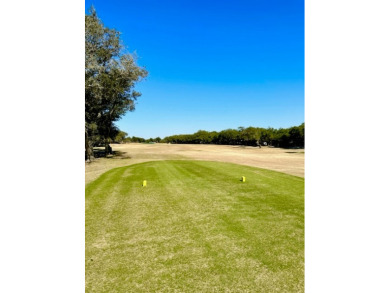 Gorgeous views right out your patio doors of the 18th Fairway on Rockport Country Club in Texas - for sale on GolfHomes.com, golf home, golf lot