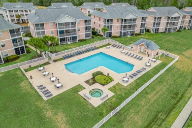 Welcome to this stunning, fully renovated 2-bedroom, top-floor on River Oaks Golf Plantation  in South Carolina - for sale on GolfHomes.com, golf home, golf lot