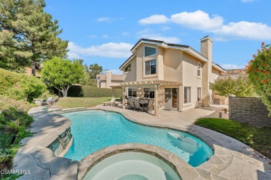 Discover Your Dream Home in Indian Hills Ridge! Nestled in the on Simi Hills Golf Course in California - for sale on GolfHomes.com, golf home, golf lot