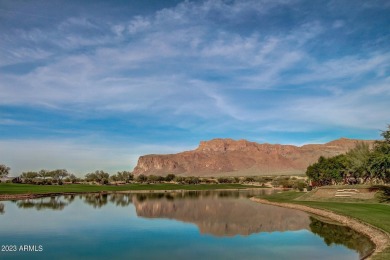 Seller financing available! Fantastic opportunity to purchase on Superstition Mountain Club - Lost Gold in Arizona - for sale on GolfHomes.com, golf home, golf lot