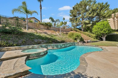 Discover Your Dream Home in Indian Hills Ridge! Nestled in the on Simi Hills Golf Course in California - for sale on GolfHomes.com, golf home, golf lot