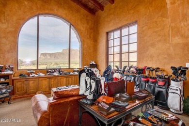 Seller financing available! Fantastic opportunity to purchase on Superstition Mountain Club - Lost Gold in Arizona - for sale on GolfHomes.com, golf home, golf lot