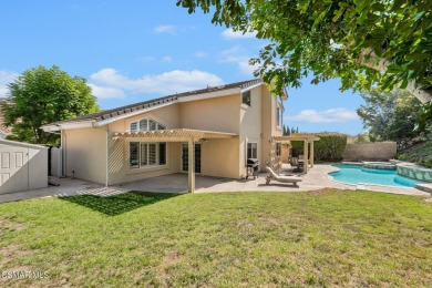 Discover Your Dream Home in Indian Hills Ridge! Nestled in the on Simi Hills Golf Course in California - for sale on GolfHomes.com, golf home, golf lot