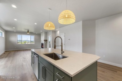 Completed and move in ready!  Live the lifestyle in a gated golf on Prairie Falls Golf Club in Idaho - for sale on GolfHomes.com, golf home, golf lot