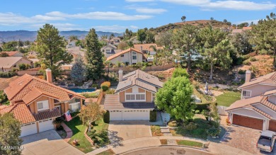 Discover Your Dream Home in Indian Hills Ridge! Nestled in the on Simi Hills Golf Course in California - for sale on GolfHomes.com, golf home, golf lot