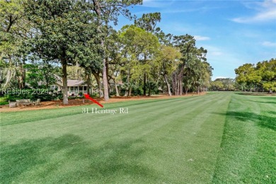 Amazing house in amazing location on Harbour Town Golf on Harbour Town Golf Links in South Carolina - for sale on GolfHomes.com, golf home, golf lot