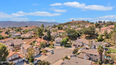 Discover Your Dream Home in Indian Hills Ridge! Nestled in the on Simi Hills Golf Course in California - for sale on GolfHomes.com, golf home, golf lot