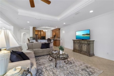 Welcome to a beautifully updated, turnkey first-floor condo in on Miromar Lakes Golf Club in Florida - for sale on GolfHomes.com, golf home, golf lot