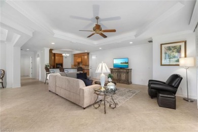 Welcome to a beautifully updated, turnkey first-floor condo in on Miromar Lakes Golf Club in Florida - for sale on GolfHomes.com, golf home, golf lot