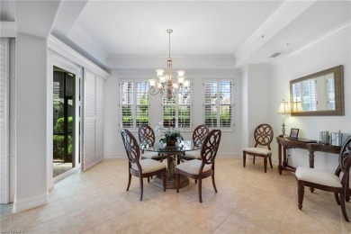 Welcome to a beautifully updated, turnkey first-floor condo in on Miromar Lakes Golf Club in Florida - for sale on GolfHomes.com, golf home, golf lot