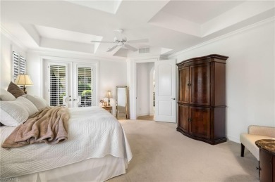 Welcome to a beautifully updated, turnkey first-floor condo in on Miromar Lakes Golf Club in Florida - for sale on GolfHomes.com, golf home, golf lot