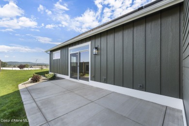 Completed and move in ready!  Live the lifestyle in a gated golf on Prairie Falls Golf Club in Idaho - for sale on GolfHomes.com, golf home, golf lot