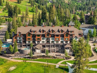Stunning views of the Osprey Meadows Championship Golf Course on Osprey Meadows at Tamarack Resort in Idaho - for sale on GolfHomes.com, golf home, golf lot