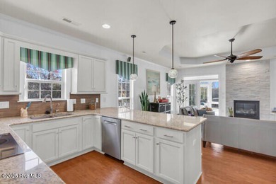 Who wishes half of their HOA fees could be paid for the first 2 on Cape Fear National At Brunswick Forest in North Carolina - for sale on GolfHomes.com, golf home, golf lot