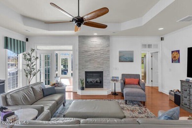 Who wishes half of their HOA fees could be paid for the first 2 on Cape Fear National At Brunswick Forest in North Carolina - for sale on GolfHomes.com, golf home, golf lot