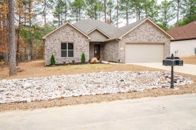 Want new but don't want to build? Now is your opportunity to on Diamante Golf and Country Club in Arkansas - for sale on GolfHomes.com, golf home, golf lot