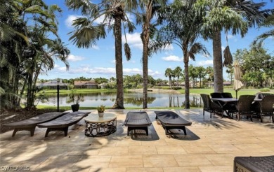 Amazing lakefront home on a secluded cul-de-sac within The on Eagle Creek Golf and Country Club in Florida - for sale on GolfHomes.com, golf home, golf lot