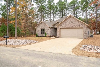 Want new but don't want to build? Now is your opportunity to on Diamante Golf and Country Club in Arkansas - for sale on GolfHomes.com, golf home, golf lot